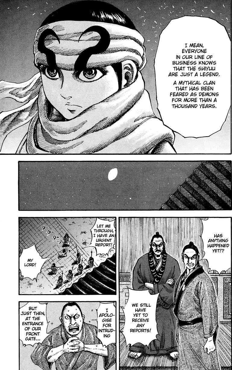Kingdom Chapter 83 page 9