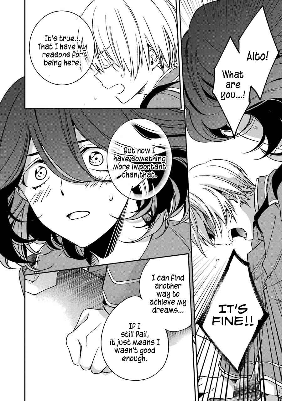 Kinsou no Vermeil ~Gakeppuchi Majutshi wa Saikyou no Yakusai to Mahou Sekai wo Tsukisusumu~ Chapter 11 page 28