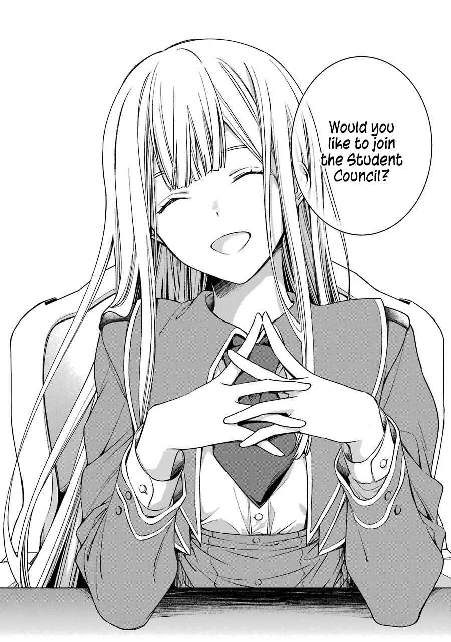 Kinsou no Vermeil ~Gakeppuchi Majutshi wa Saikyou no Yakusai to Mahou Sekai wo Tsukisusumu~ Chapter 11 page 36