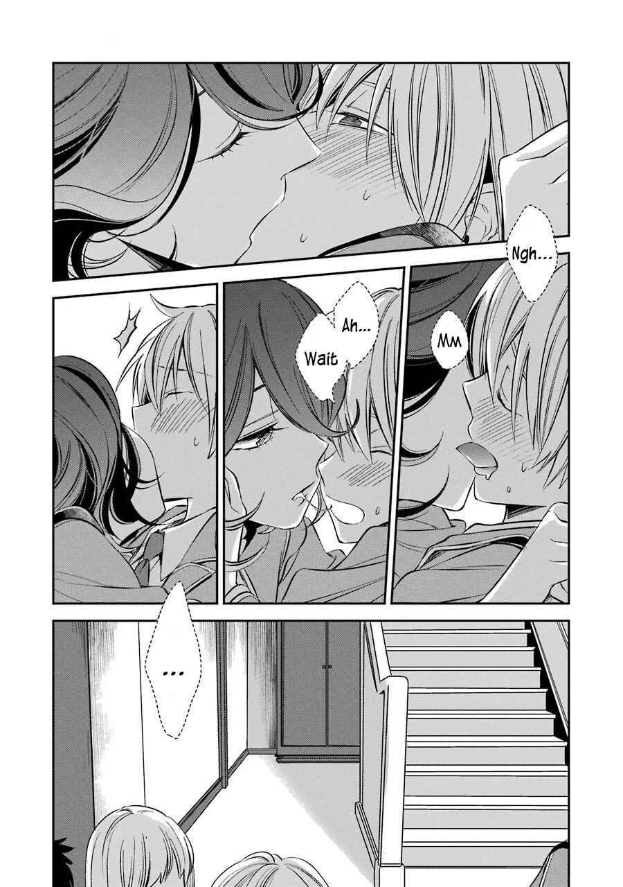 Kinsou no Vermeil ~Gakeppuchi Majutshi wa Saikyou no Yakusai to Mahou Sekai wo Tsukisusumu~ Chapter 11 page 6