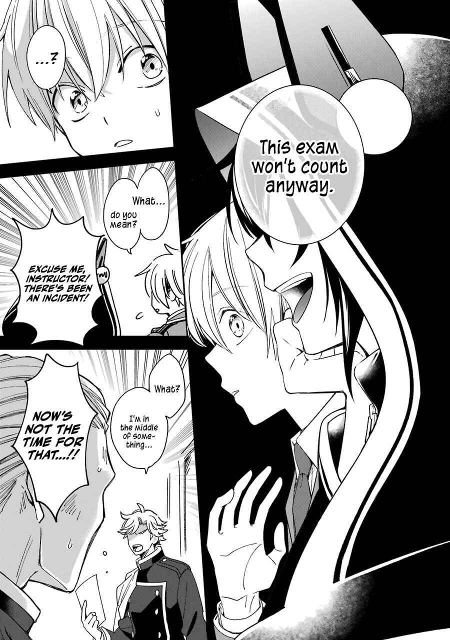 Kinsou no Vermeil ~Gakeppuchi Majutshi wa Saikyou no Yakusai to Mahou Sekai wo Tsukisusumu~ Chapter 14 page 13