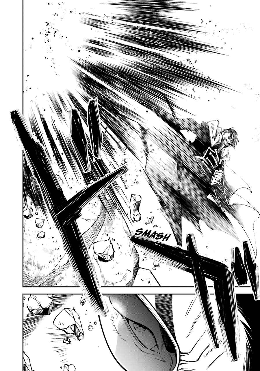 Kinsou no Vermeil ~Gakeppuchi Majutshi wa Saikyou no Yakusai to Mahou Sekai wo Tsukisusumu~ Chapter 14 page 23