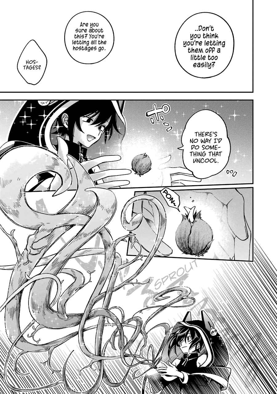 Kinsou no Vermeil ~Gakeppuchi Majutshi wa Saikyou no Yakusai to Mahou Sekai wo Tsukisusumu~ Chapter 14 page 32