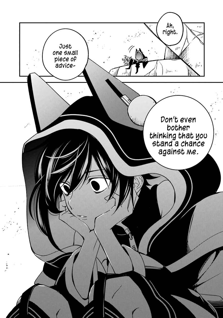 Kinsou no Vermeil ~Gakeppuchi Majutshi wa Saikyou no Yakusai to Mahou Sekai wo Tsukisusumu~ Chapter 14 page 35
