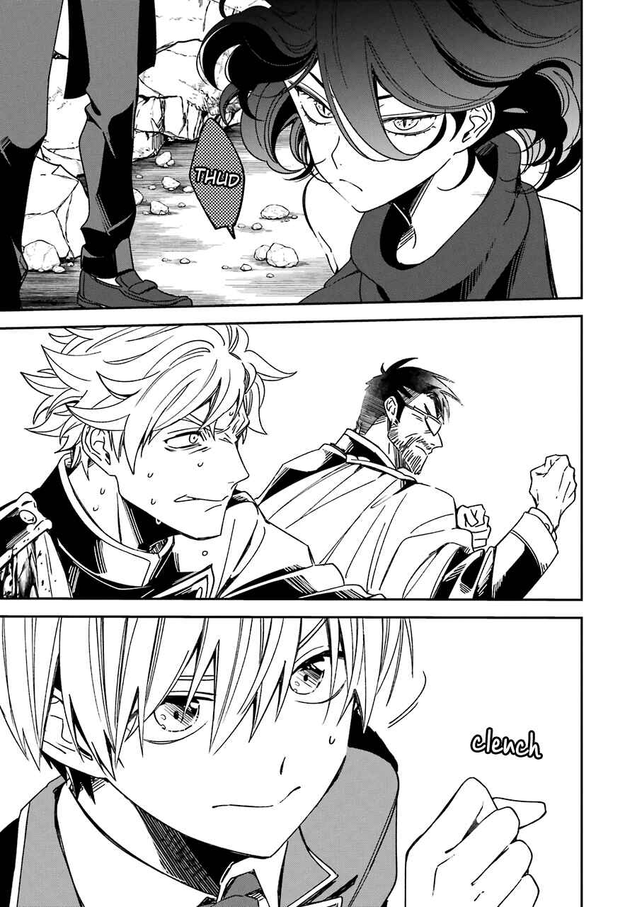 Kinsou no Vermeil ~Gakeppuchi Majutshi wa Saikyou no Yakusai to Mahou Sekai wo Tsukisusumu~ Chapter 14 page 36