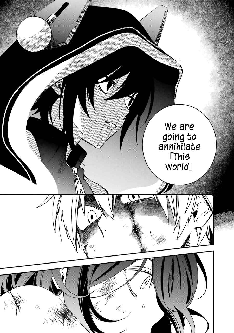 Kinsou no Vermeil ~Gakeppuchi Majutshi wa Saikyou no Yakusai to Mahou Sekai wo Tsukisusumu~ Chapter 14 page 49