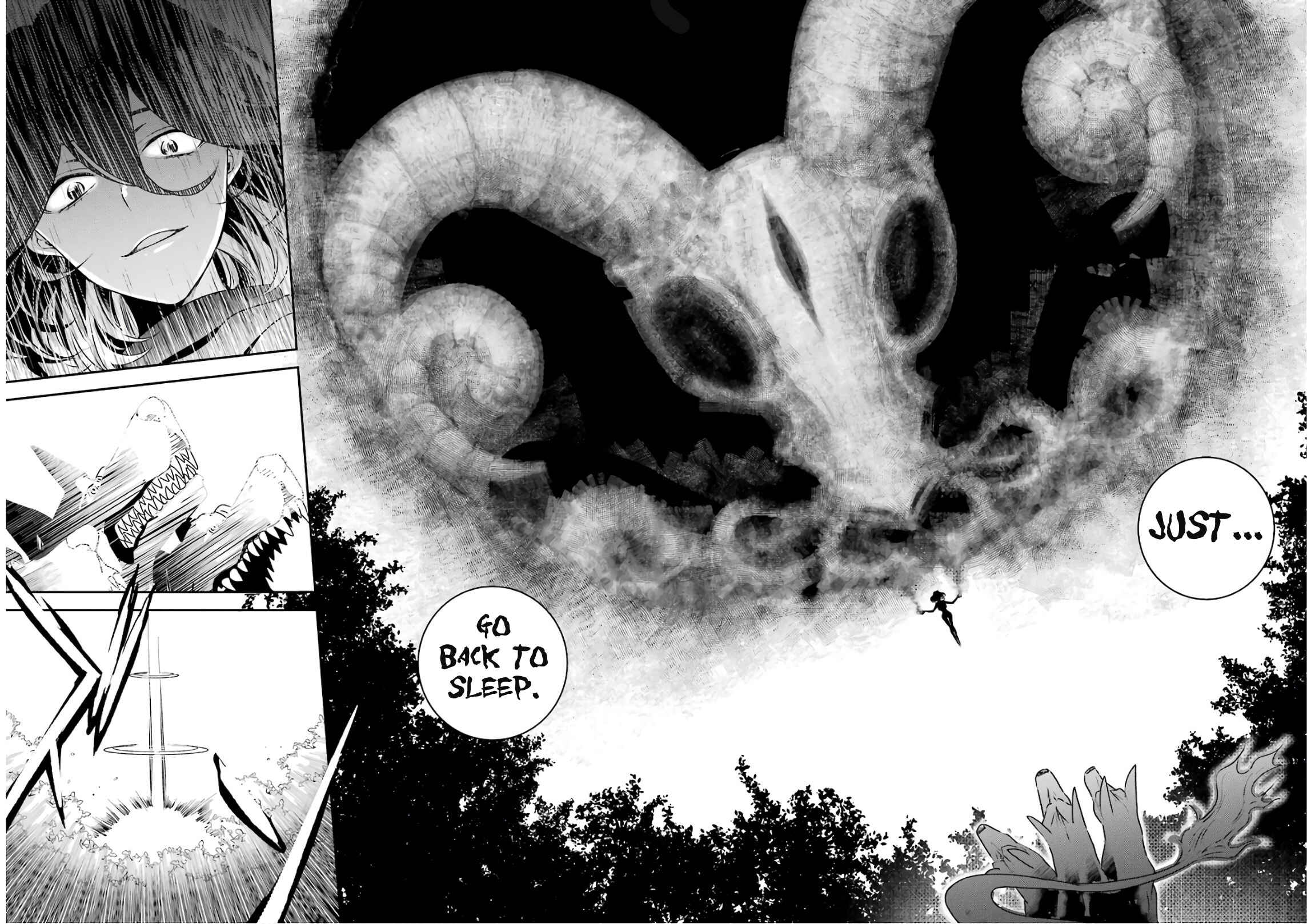 Kinsou no Vermeil ~Gakeppuchi Majutshi wa Saikyou no Yakusai to Mahou Sekai wo Tsukisusumu~ Chapter 2.2 page 16