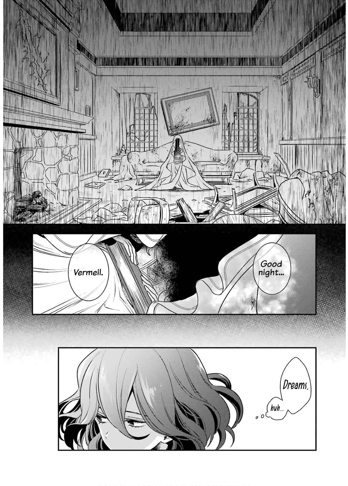Kinsou no Vermeil ~Gakeppuchi Majutshi wa Saikyou no Yakusai to Mahou Sekai wo Tsukisusumu~ Chapter 2.2 page 24