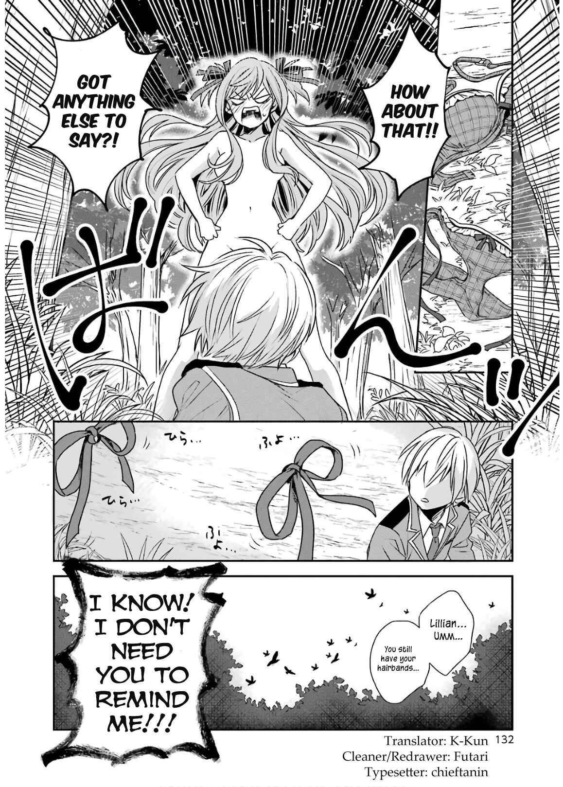 Kinsou no Vermeil ~Gakeppuchi Majutshi wa Saikyou no Yakusai to Mahou Sekai wo Tsukisusumu~ Chapter 2.2 page 4