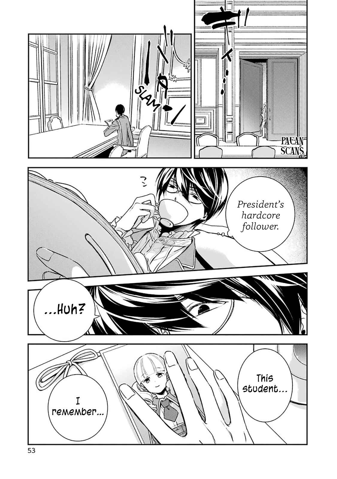 Kinsou no Vermeil ~Gakeppuchi Majutshi wa Saikyou no Yakusai to Mahou Sekai wo Tsukisusumu~ Chapter 6.1 page 13
