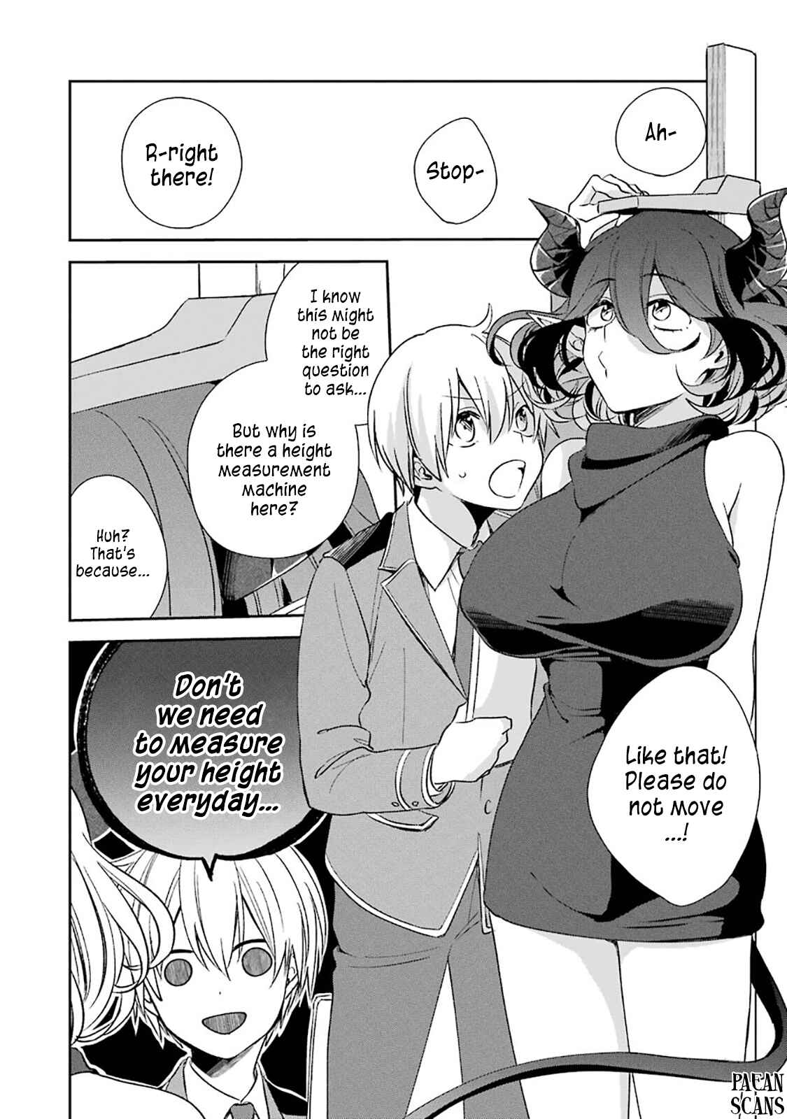 Kinsou no Vermeil ~Gakeppuchi Majutshi wa Saikyou no Yakusai to Mahou Sekai wo Tsukisusumu~ Chapter 6.1 page 14