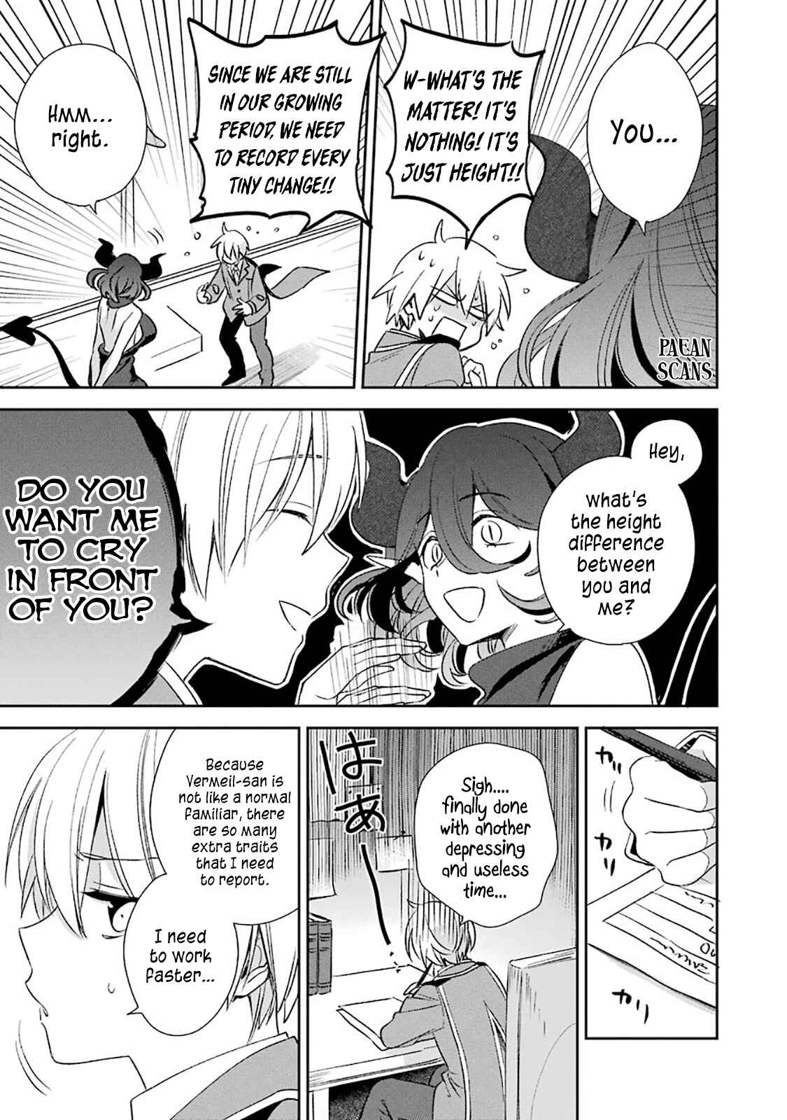 Kinsou no Vermeil ~Gakeppuchi Majutshi wa Saikyou no Yakusai to Mahou Sekai wo Tsukisusumu~ Chapter 6.1 page 15