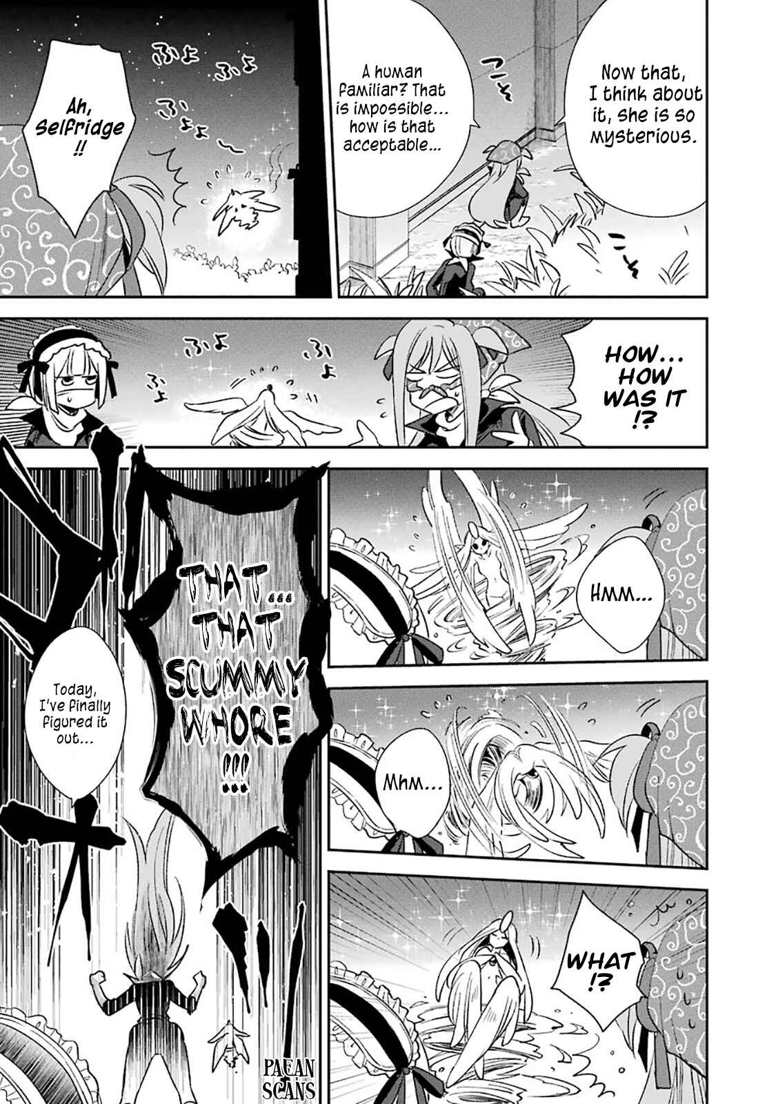 Kinsou no Vermeil ~Gakeppuchi Majutshi wa Saikyou no Yakusai to Mahou Sekai wo Tsukisusumu~ Chapter 6.1 page 19