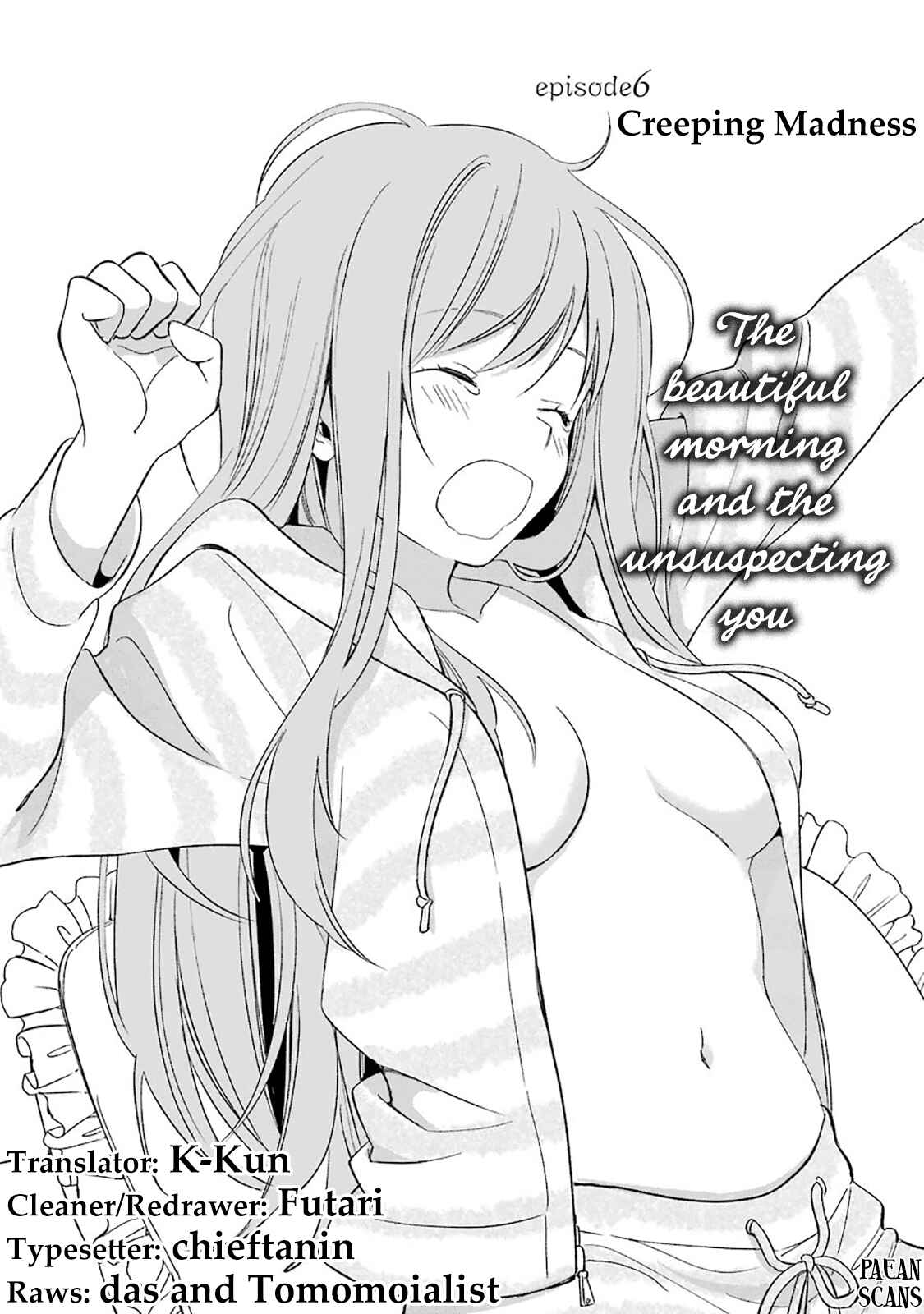 Kinsou no Vermeil ~Gakeppuchi Majutshi wa Saikyou no Yakusai to Mahou Sekai wo Tsukisusumu~ Chapter 6.1 page 2