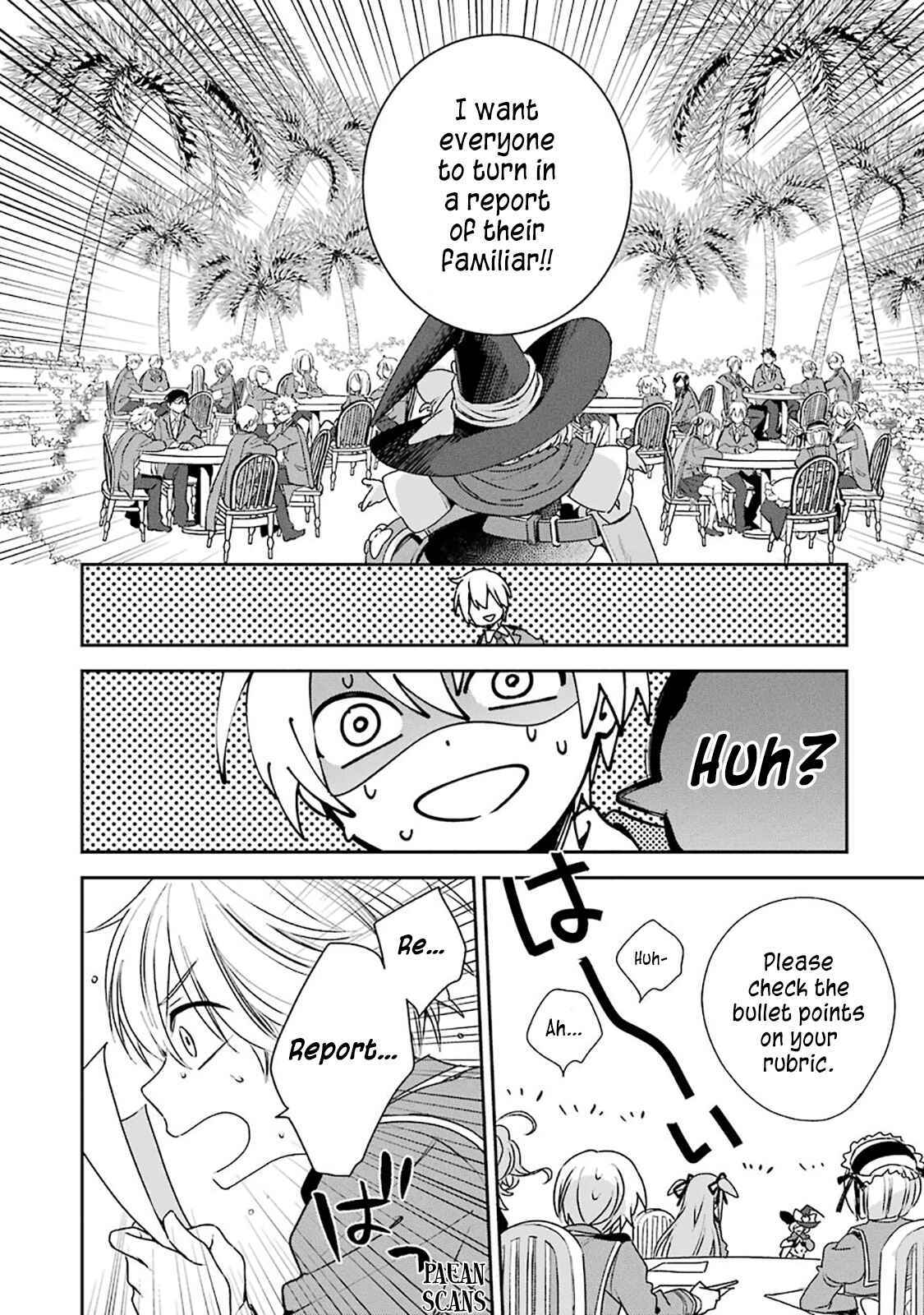 Kinsou no Vermeil ~Gakeppuchi Majutshi wa Saikyou no Yakusai to Mahou Sekai wo Tsukisusumu~ Chapter 6.1 page 6