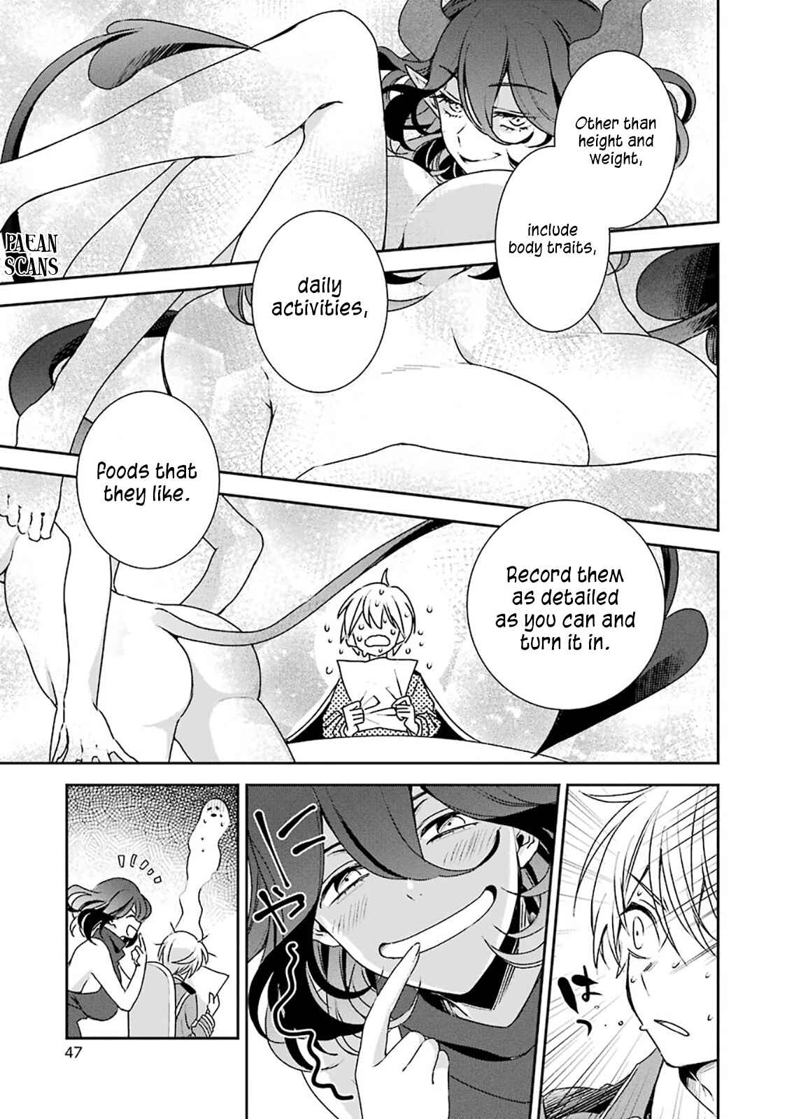 Kinsou no Vermeil ~Gakeppuchi Majutshi wa Saikyou no Yakusai to Mahou Sekai wo Tsukisusumu~ Chapter 6.1 page 7