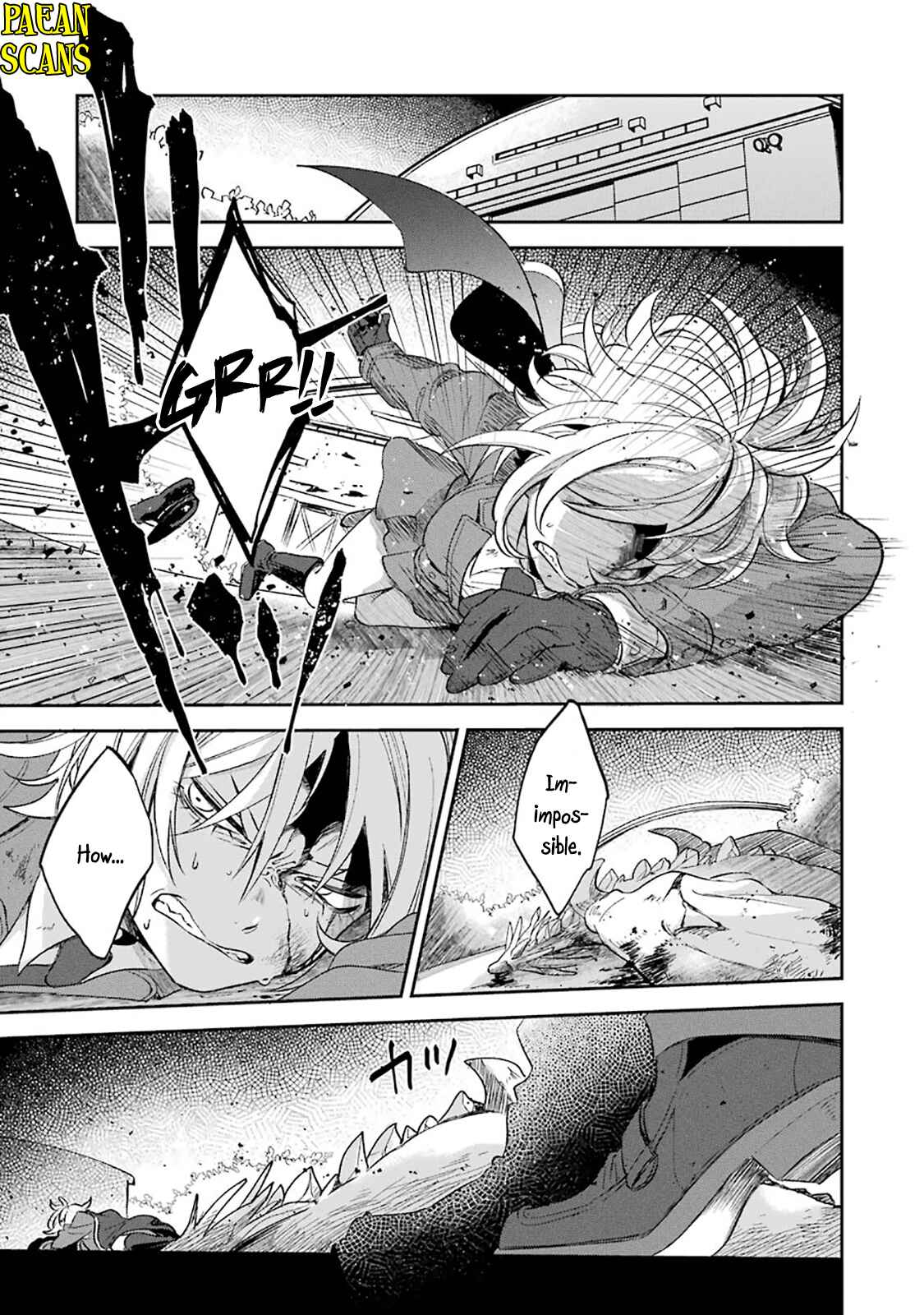 Kinsou no Vermeil ~Gakeppuchi Majutshi wa Saikyou no Yakusai to Mahou Sekai wo Tsukisusumu~ Chapter 6.2 page 13