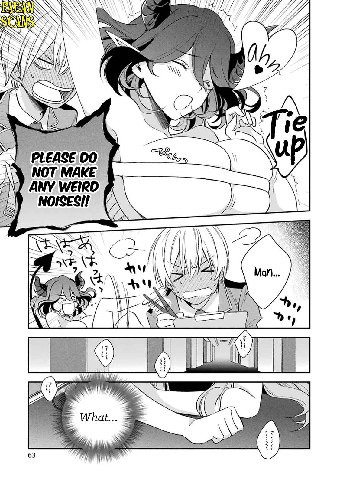 Kinsou no Vermeil ~Gakeppuchi Majutshi wa Saikyou no Yakusai to Mahou Sekai wo Tsukisusumu~ Chapter 6.2 page 1
