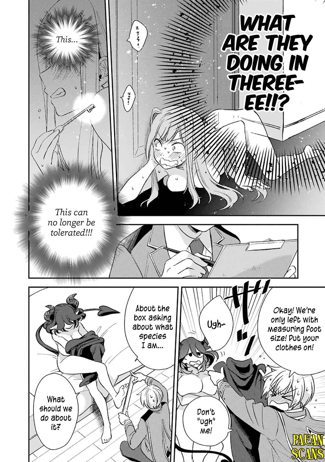 Kinsou no Vermeil ~Gakeppuchi Majutshi wa Saikyou no Yakusai to Mahou Sekai wo Tsukisusumu~ Chapter 6.2 page 2