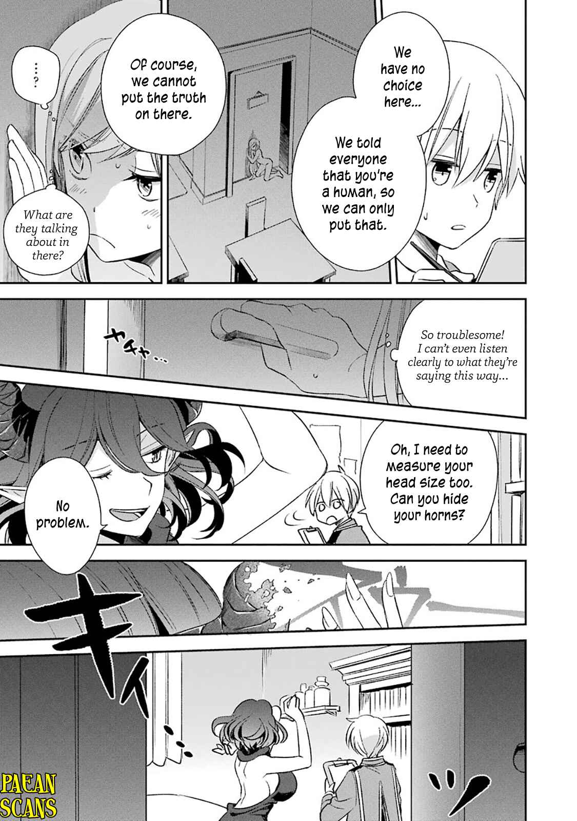 Kinsou no Vermeil ~Gakeppuchi Majutshi wa Saikyou no Yakusai to Mahou Sekai wo Tsukisusumu~ Chapter 6.2 page 3