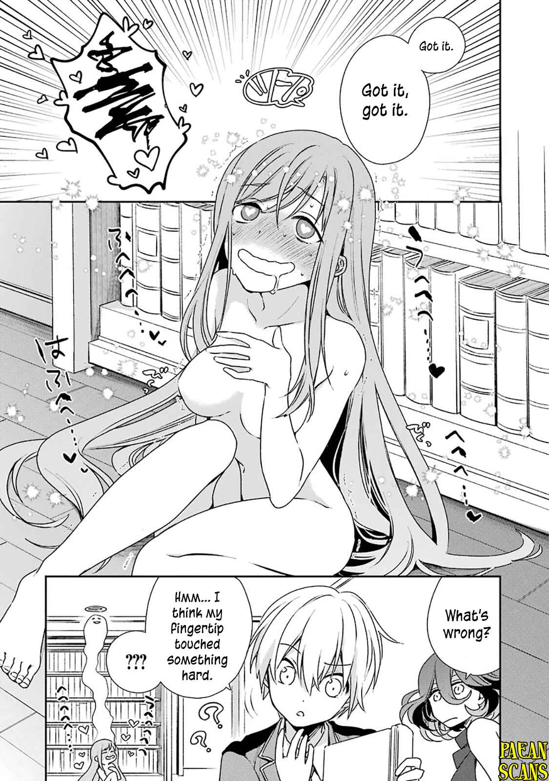 Kinsou no Vermeil ~Gakeppuchi Majutshi wa Saikyou no Yakusai to Mahou Sekai wo Tsukisusumu~ Chapter 6.2 page 7