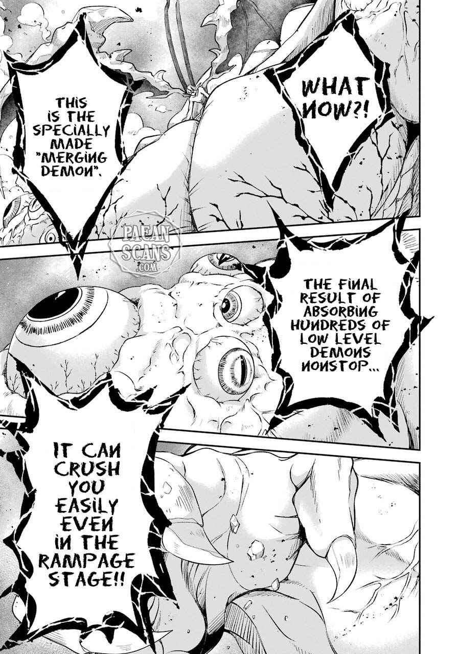 Kinsou no Vermeil ~Gakeppuchi Majutshi wa Saikyou no Yakusai to Mahou Sekai wo Tsukisusumu~ Chapter 9.2 page 0