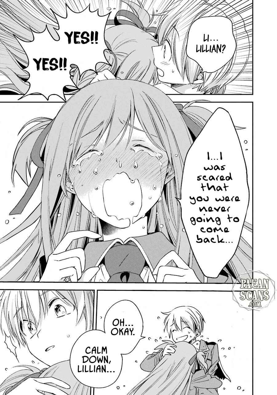 Kinsou no Vermeil ~Gakeppuchi Majutshi wa Saikyou no Yakusai to Mahou Sekai wo Tsukisusumu~ Chapter 9.2 page 13