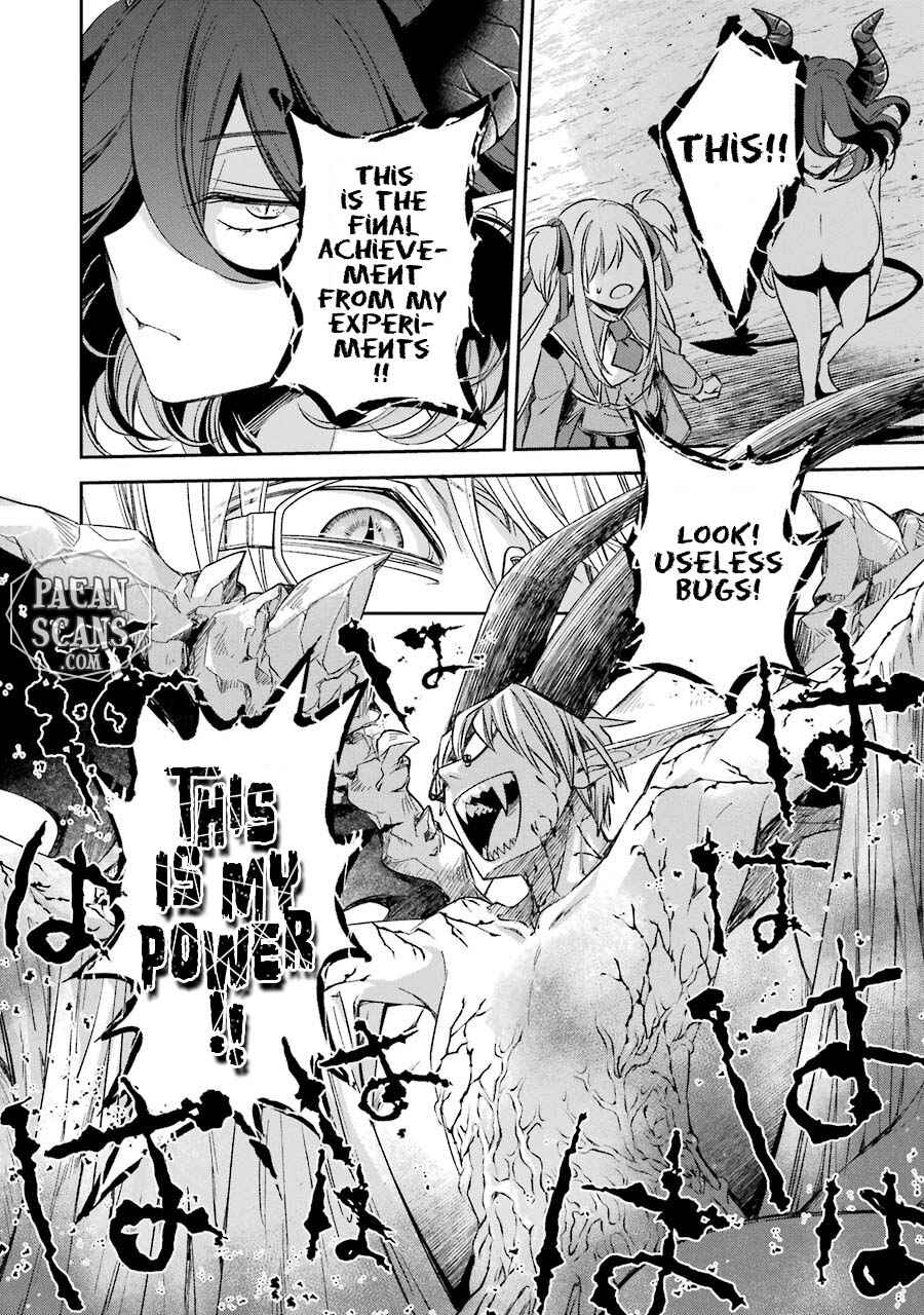 Kinsou no Vermeil ~Gakeppuchi Majutshi wa Saikyou no Yakusai to Mahou Sekai wo Tsukisusumu~ Chapter 9.2 page 1