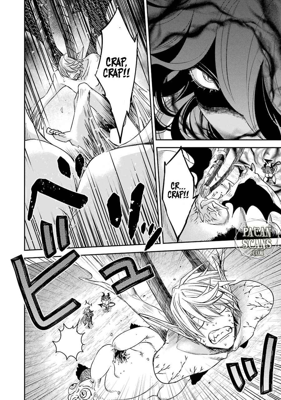 Kinsou no Vermeil ~Gakeppuchi Majutshi wa Saikyou no Yakusai to Mahou Sekai wo Tsukisusumu~ Chapter 9.2 page 5