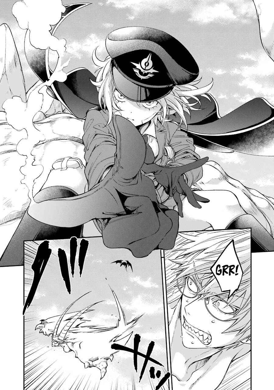 Kinsou no Vermeil ~Gakeppuchi Majutshi wa Saikyou no Yakusai to Mahou Sekai wo Tsukisusumu~ Chapter 9.2 page 8