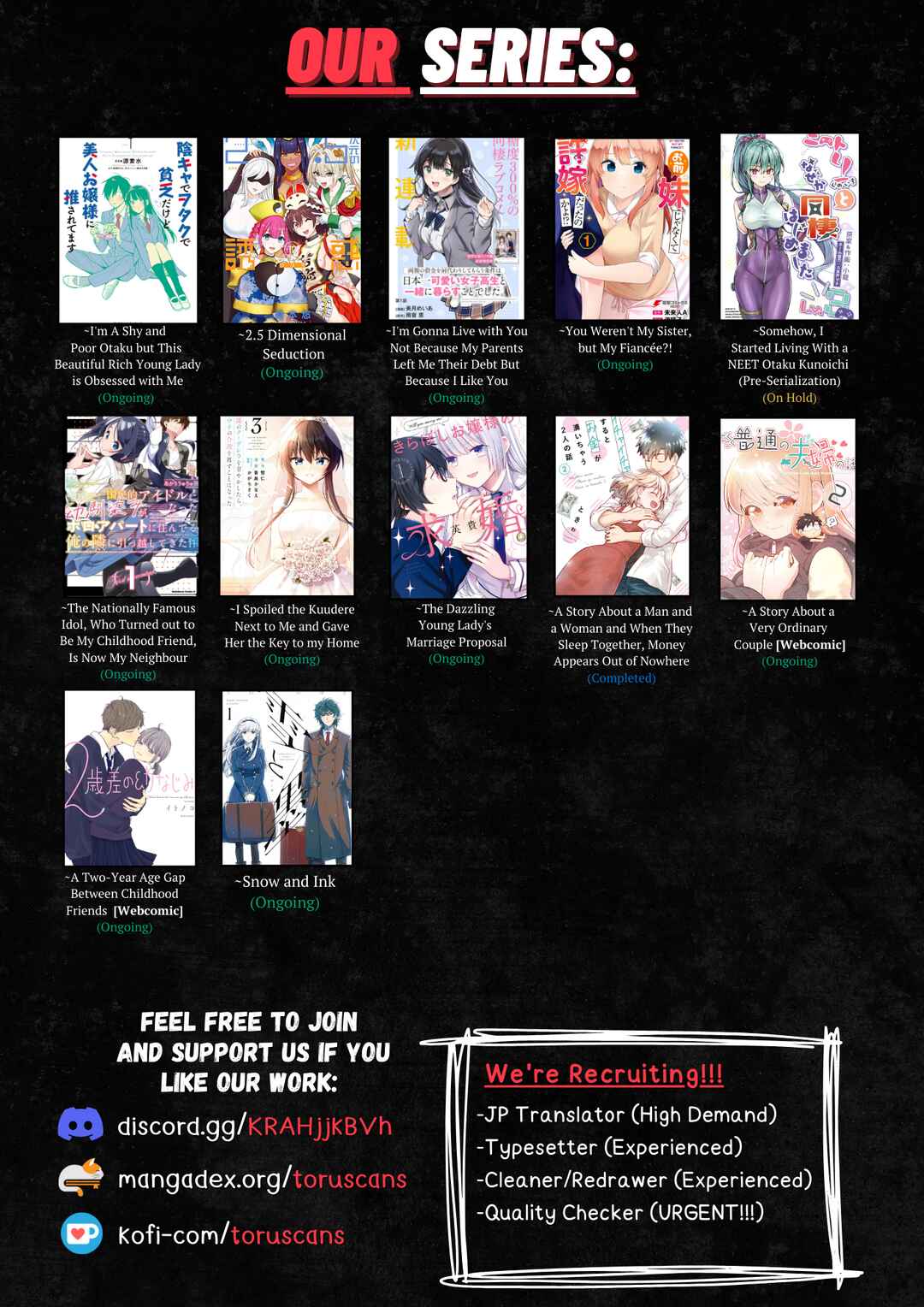Kiraboshi Ojou-sama no Kyuukon Chapter 31 page 11