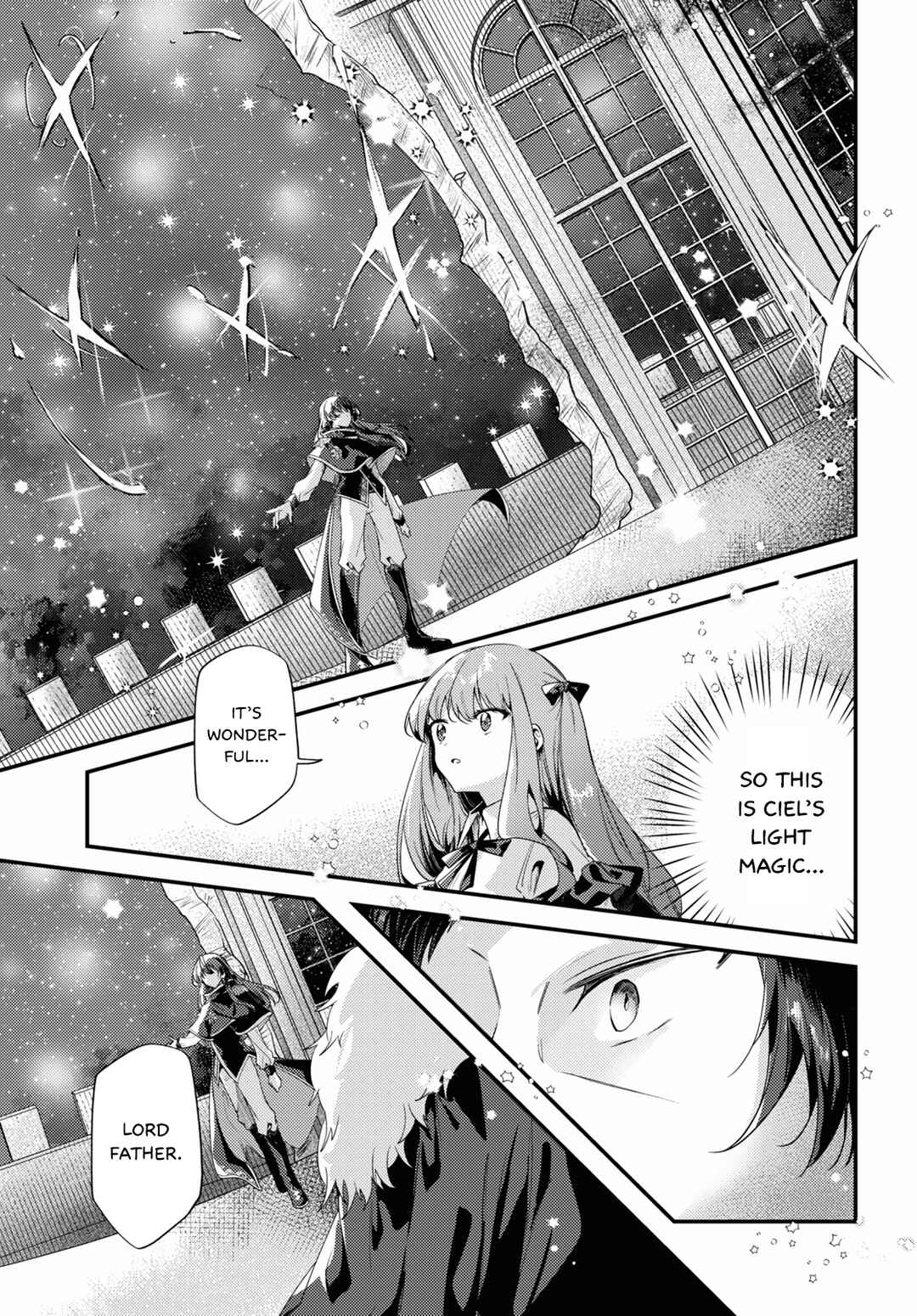 Kiraware Majo Reijou to Dansou Ouji no Kon'yaku Chapter 8 page 12