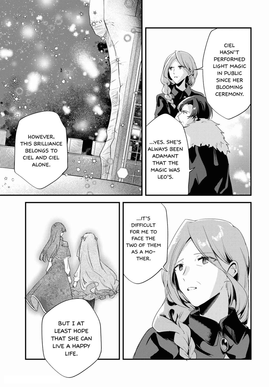 Kiraware Majo Reijou to Dansou Ouji no Kon'yaku Chapter 8 page 18