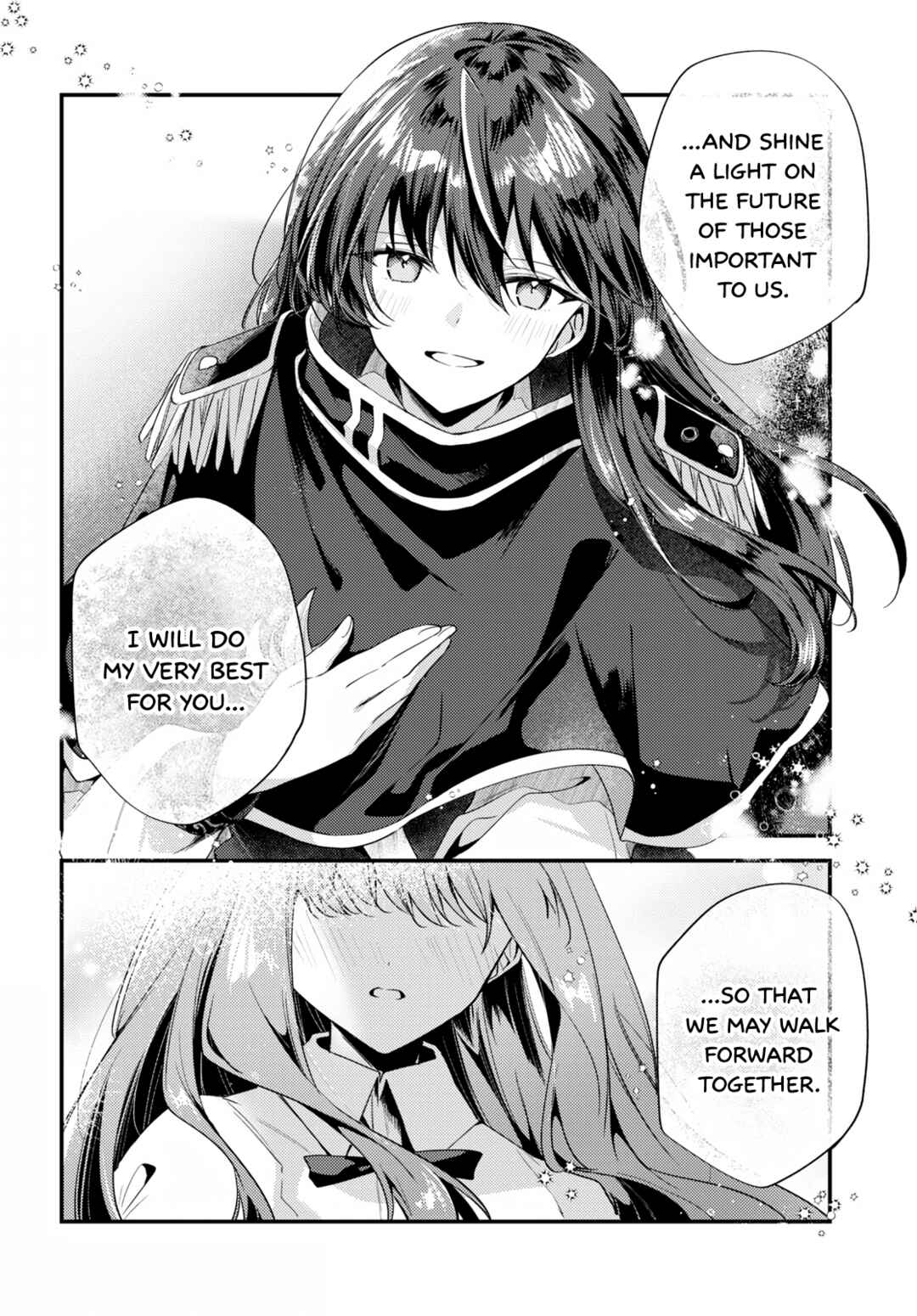 Kiraware Majo Reijou to Dansou Ouji no Kon'yaku Chapter 8 page 24
