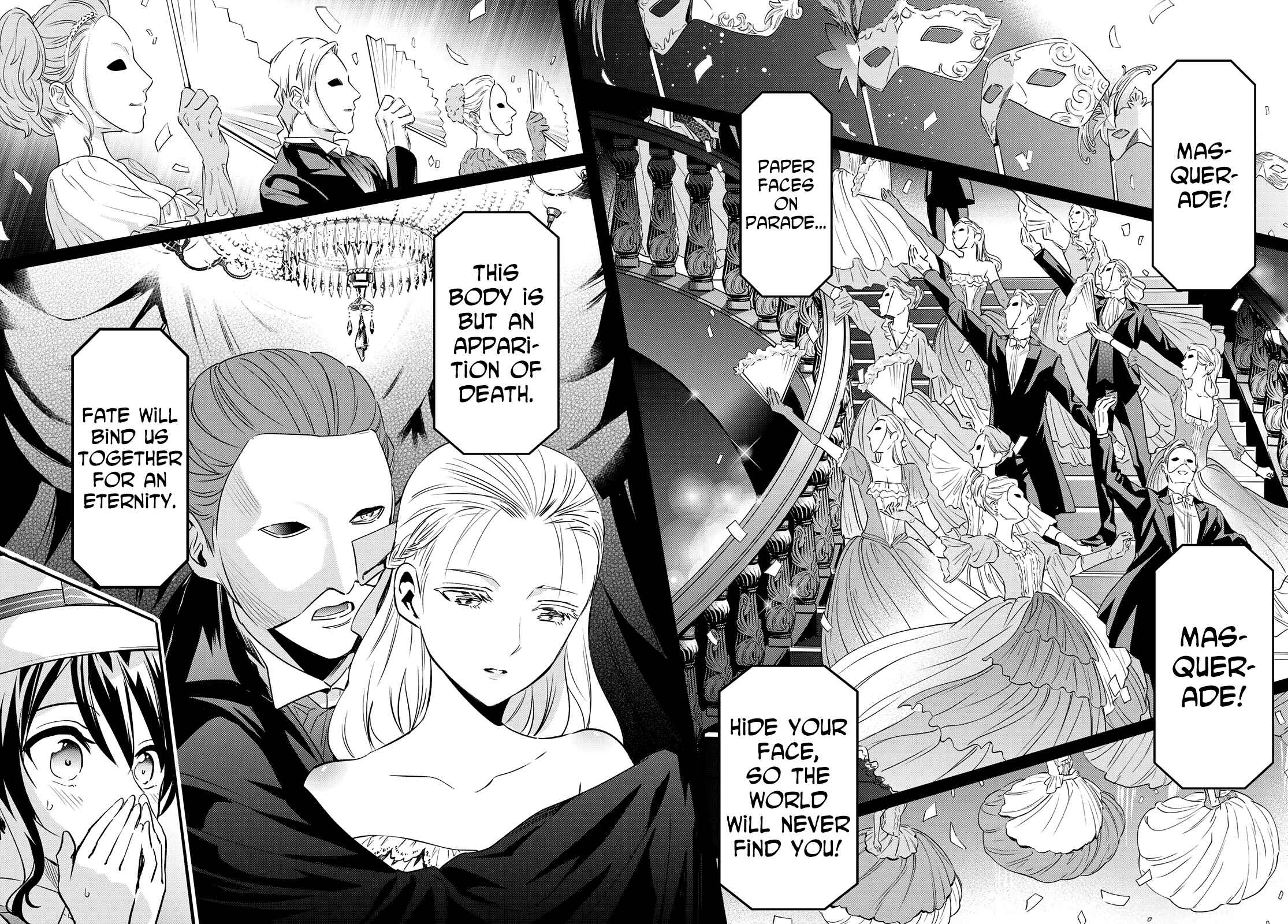 Kishuku Gakkou no Juliet Chapter 104 page 7