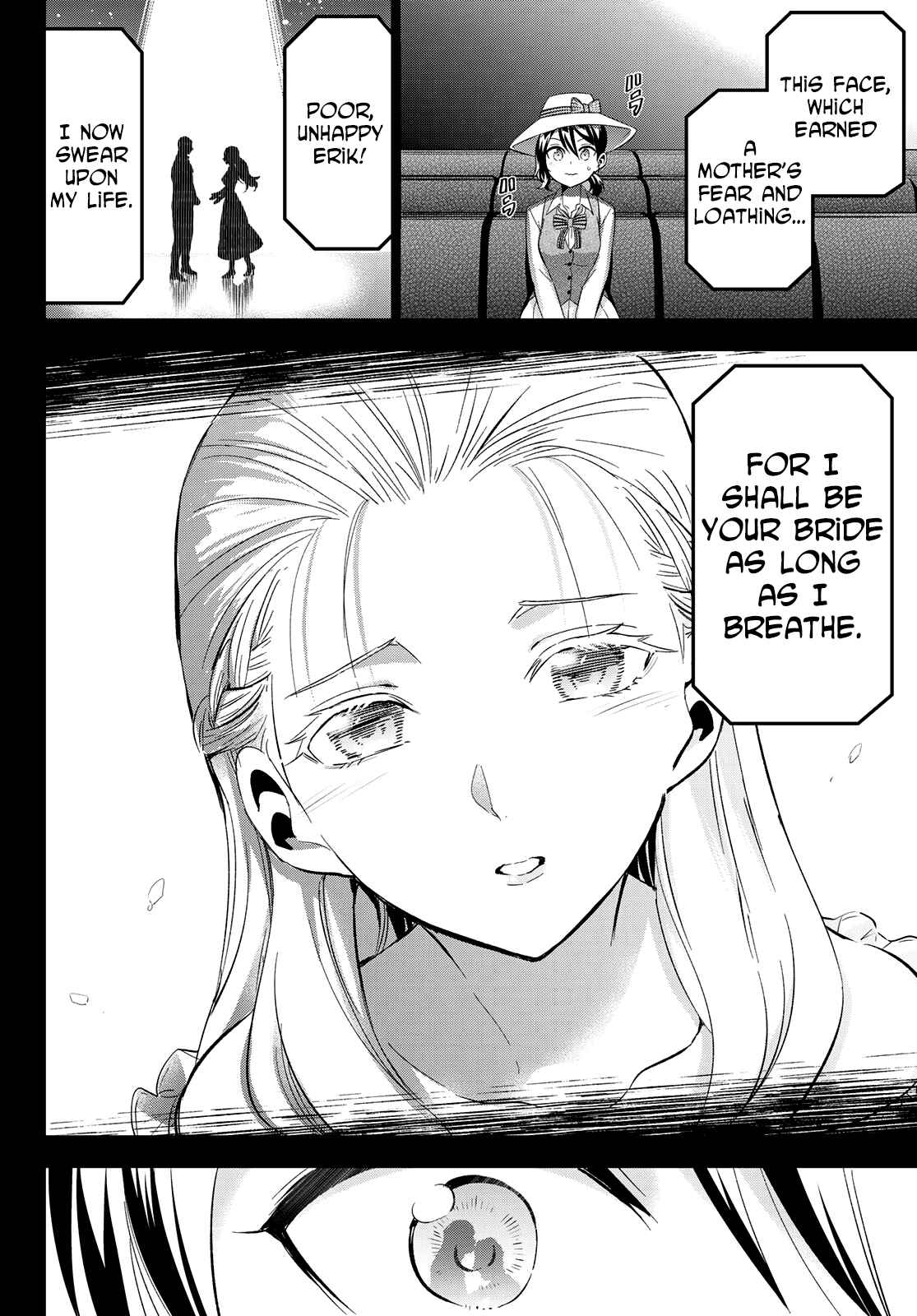 Kishuku Gakkou no Juliet Chapter 104 page 8