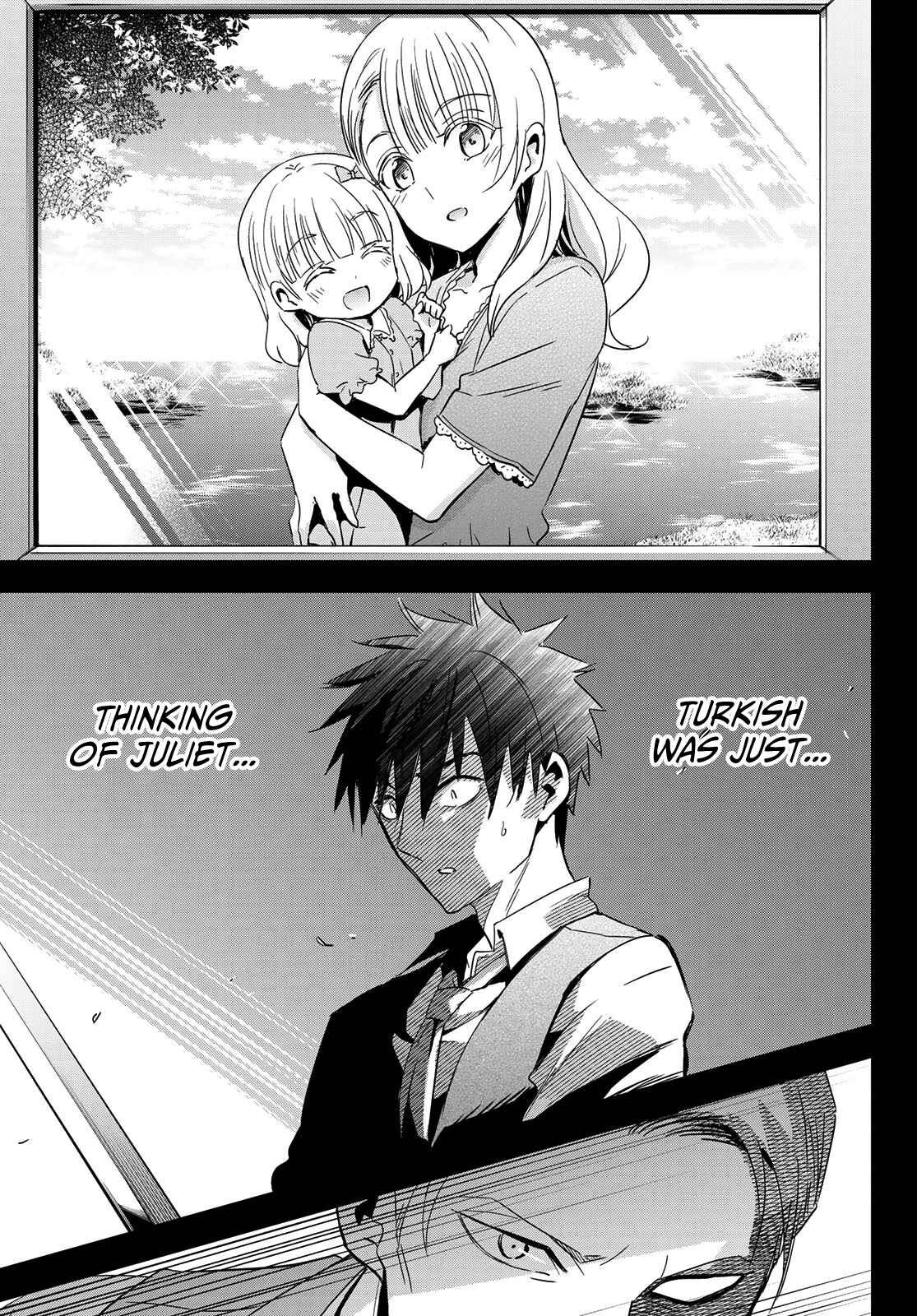 Kishuku Gakkou no Juliet Chapter 113 page 16