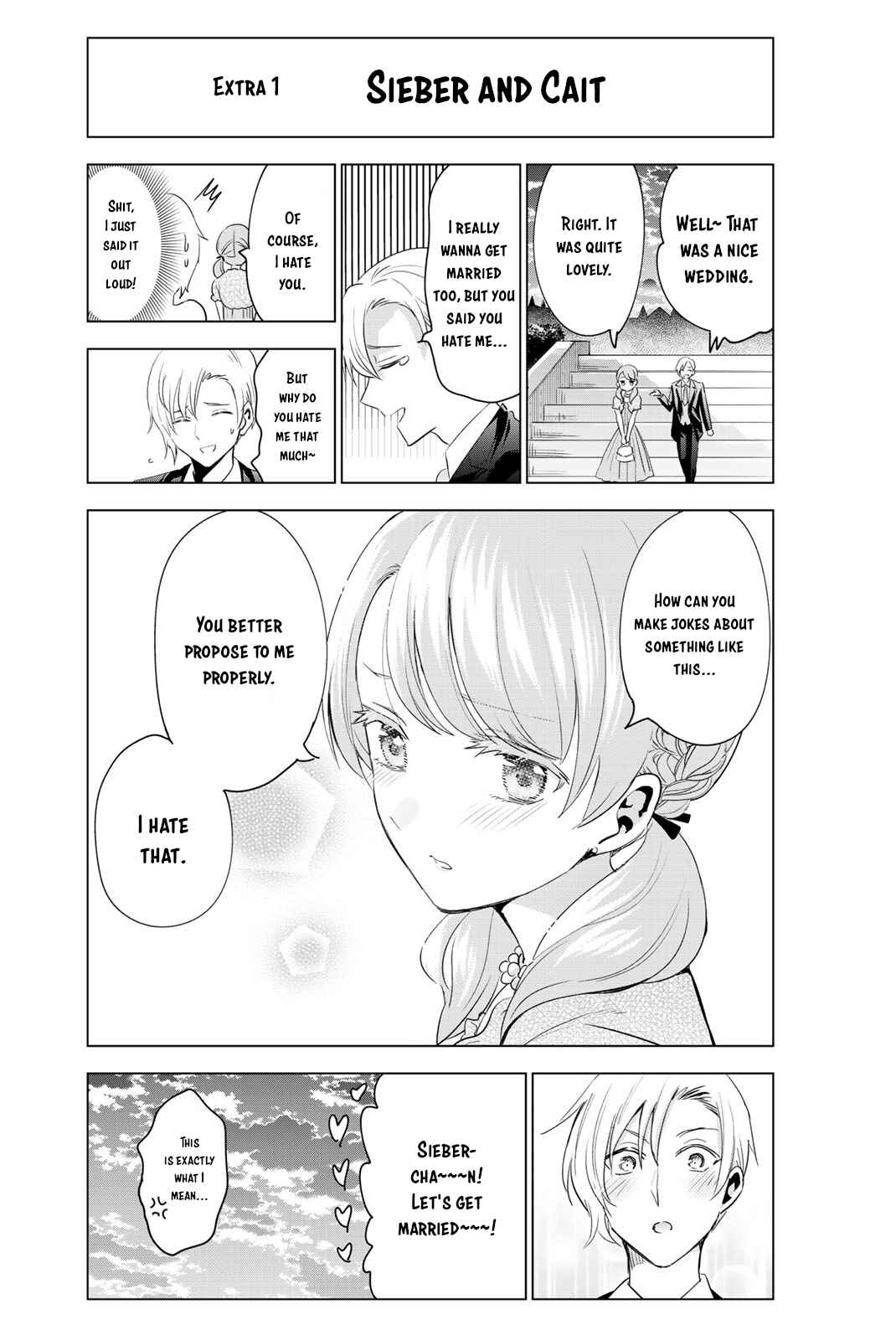 Kishuku Gakkou no Juliet Chapter 119.5 page 10