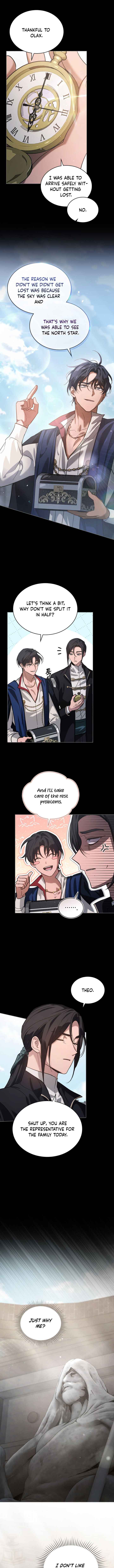 Kissing with God’s Eyes Covered Chapter 2 page 2