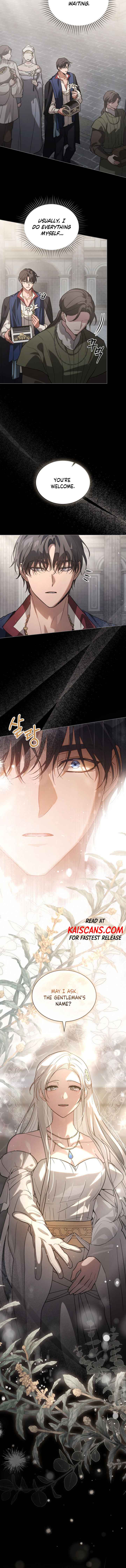 Kissing with God’s Eyes Covered Chapter 2 page 3