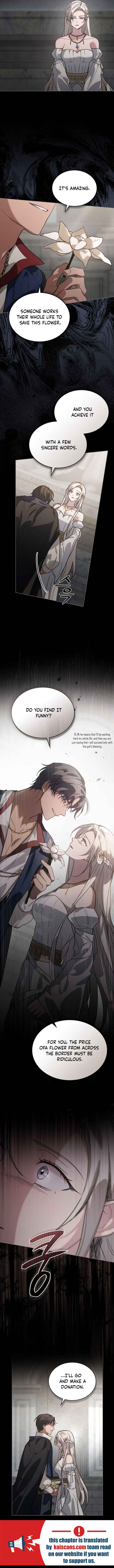 Kissing with God’s Eyes Covered Chapter 2 page 6