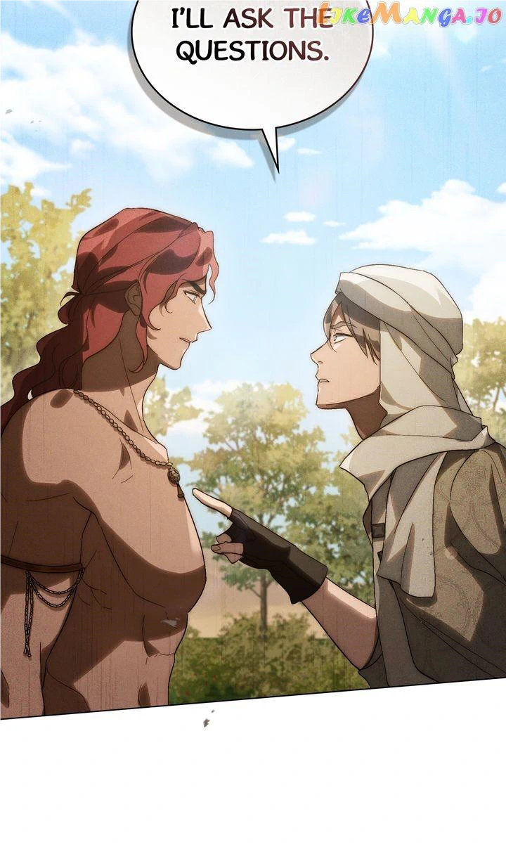 Kissing with God’s Eyes Covered Chapter 25 page 10