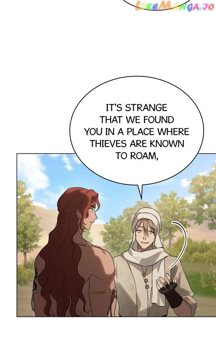 Kissing with God’s Eyes Covered Chapter 25 page 12