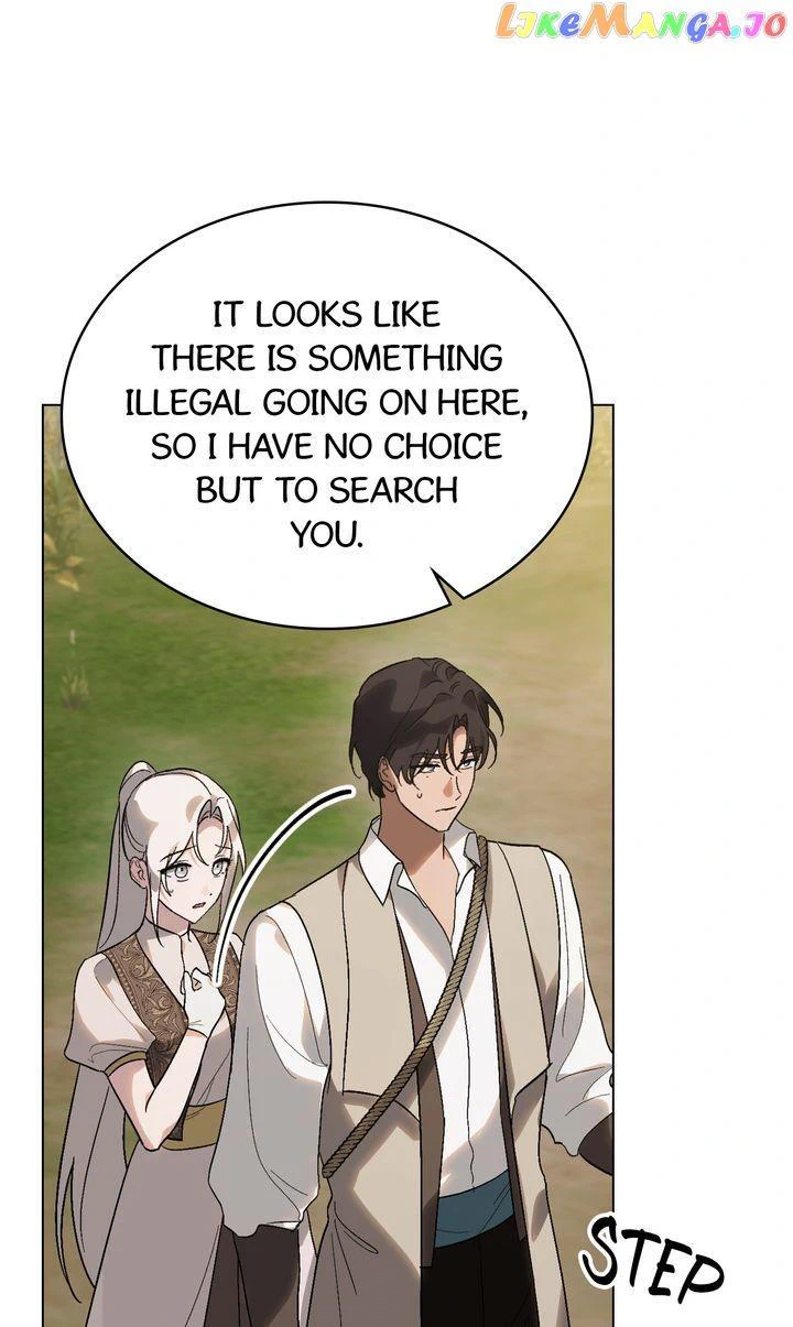 Kissing with God’s Eyes Covered Chapter 25 page 14