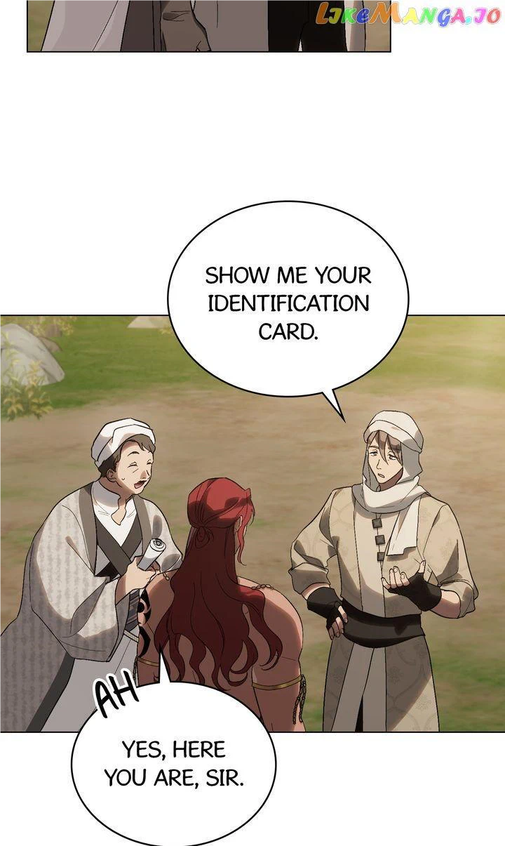 Kissing with God’s Eyes Covered Chapter 25 page 15