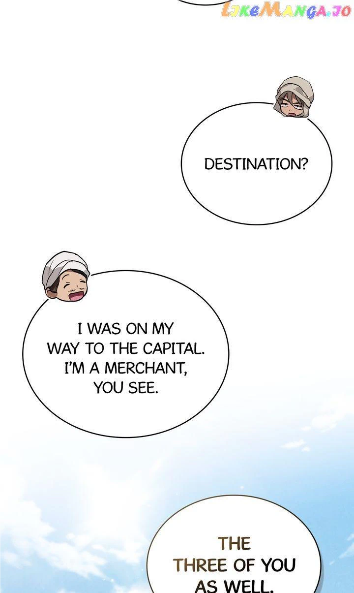 Kissing with God’s Eyes Covered Chapter 25 page 17