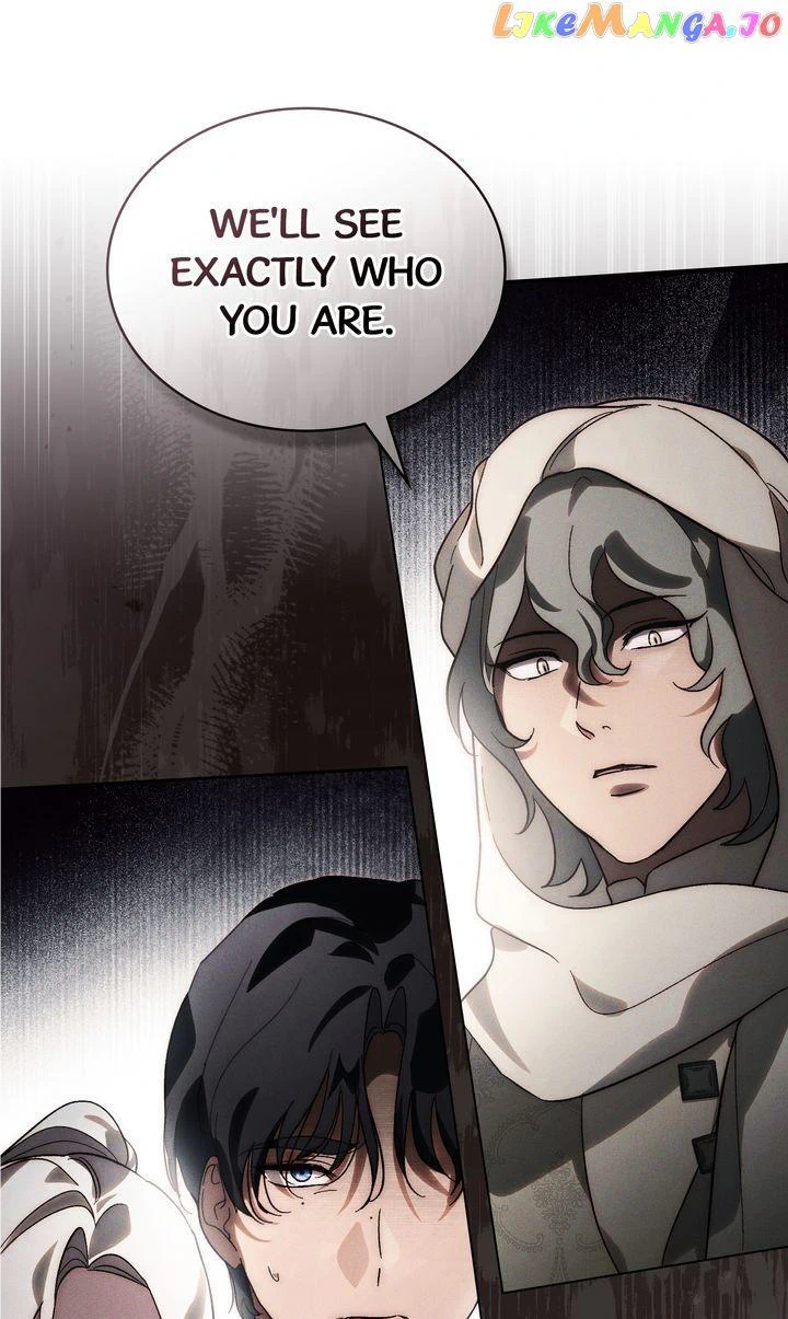 Kissing with God’s Eyes Covered Chapter 25 page 19