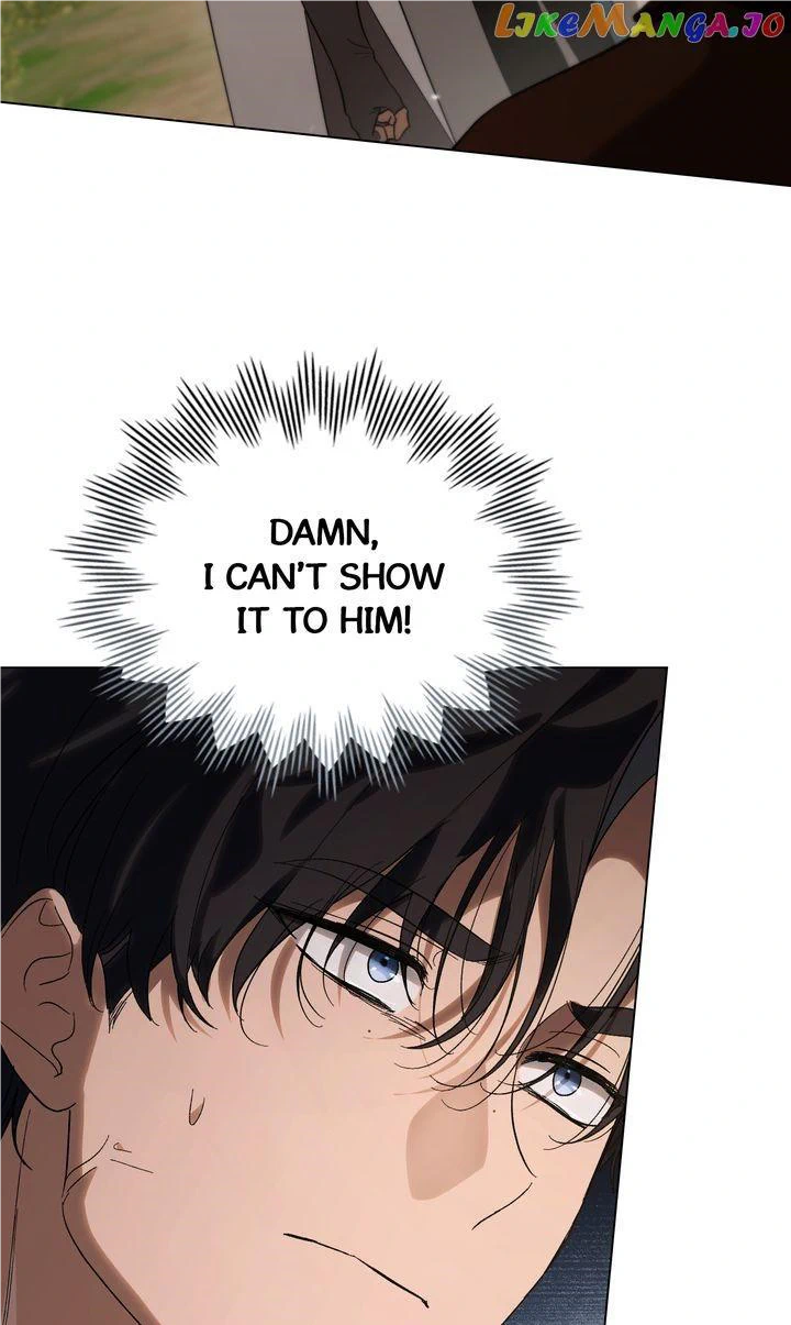Kissing with God’s Eyes Covered Chapter 25 page 23