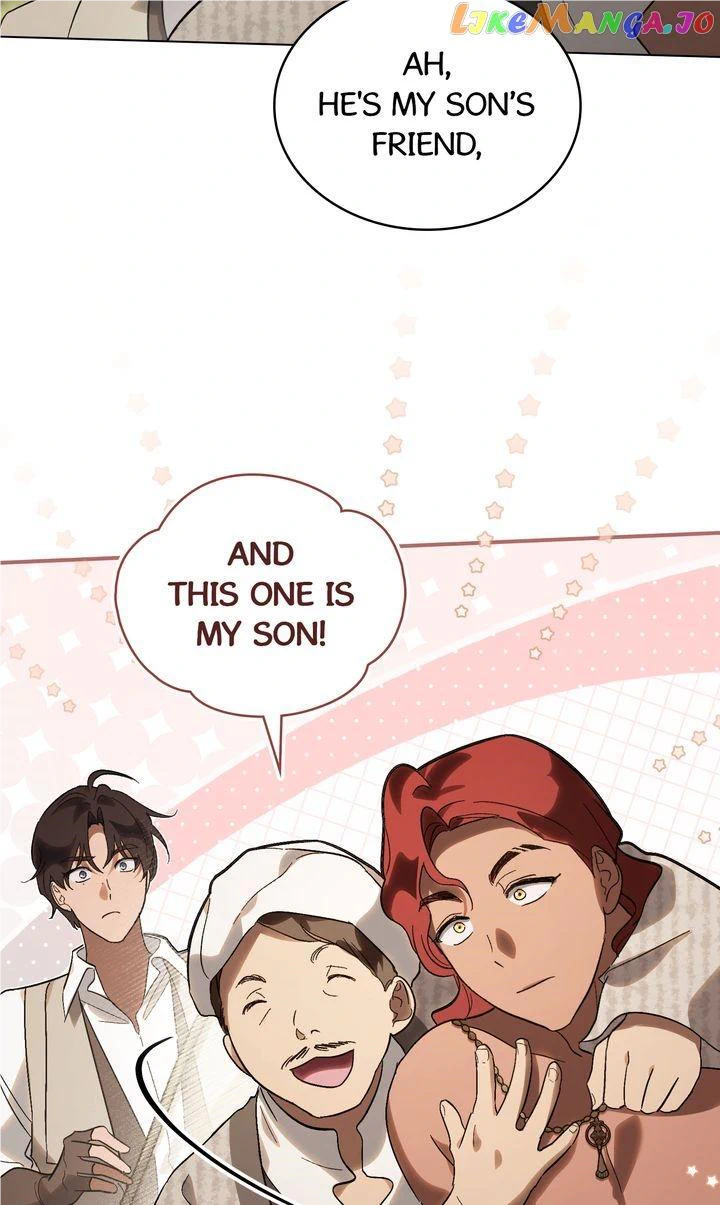 Kissing with God’s Eyes Covered Chapter 25 page 25
