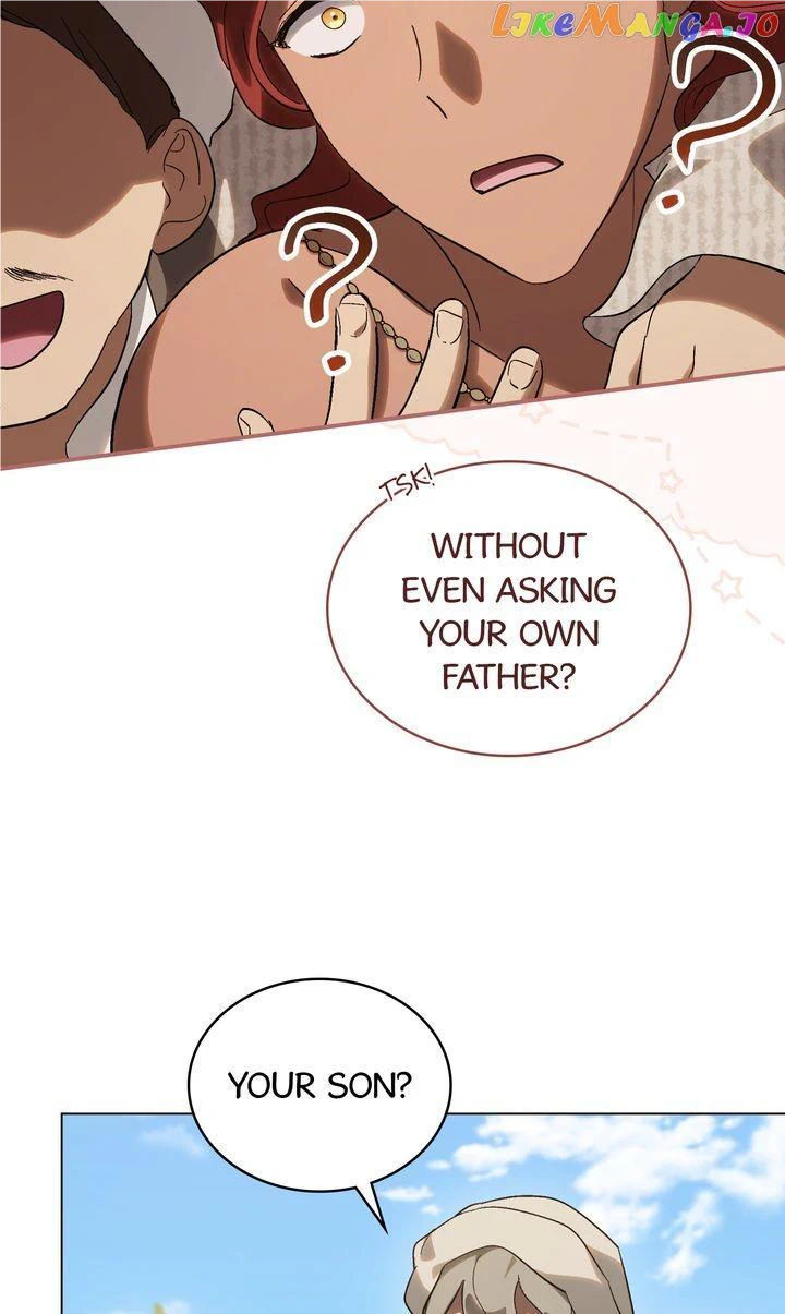 Kissing with God’s Eyes Covered Chapter 25 page 27